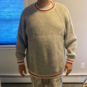 Never worn wool sweater